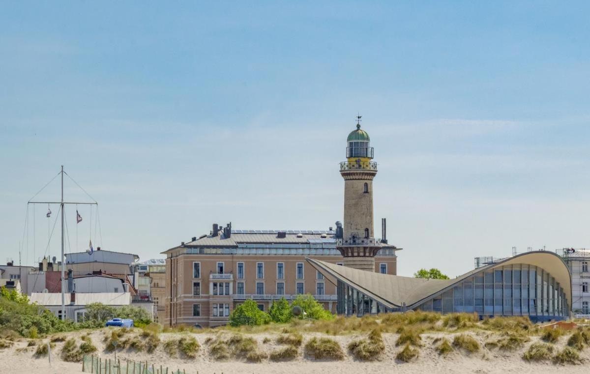 Apartment Strandhaus/strandbar Rostock