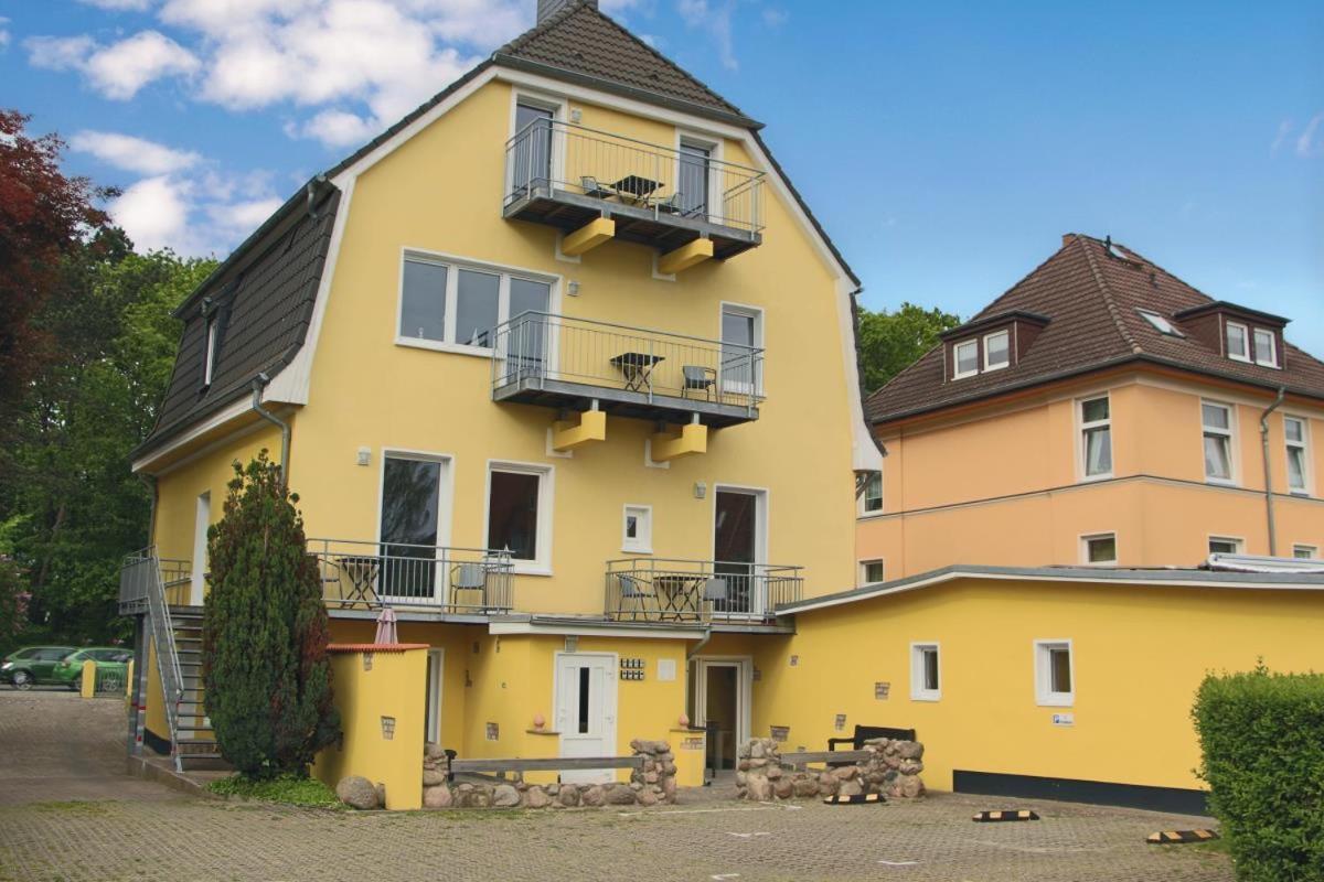 Strandhaus/strandbar Apartment Rostock